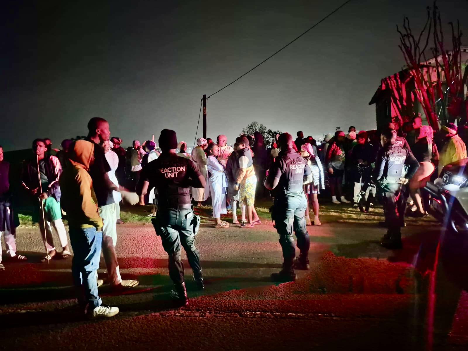 Congregation Robbed During Prayer Service: Waterloo - KZN