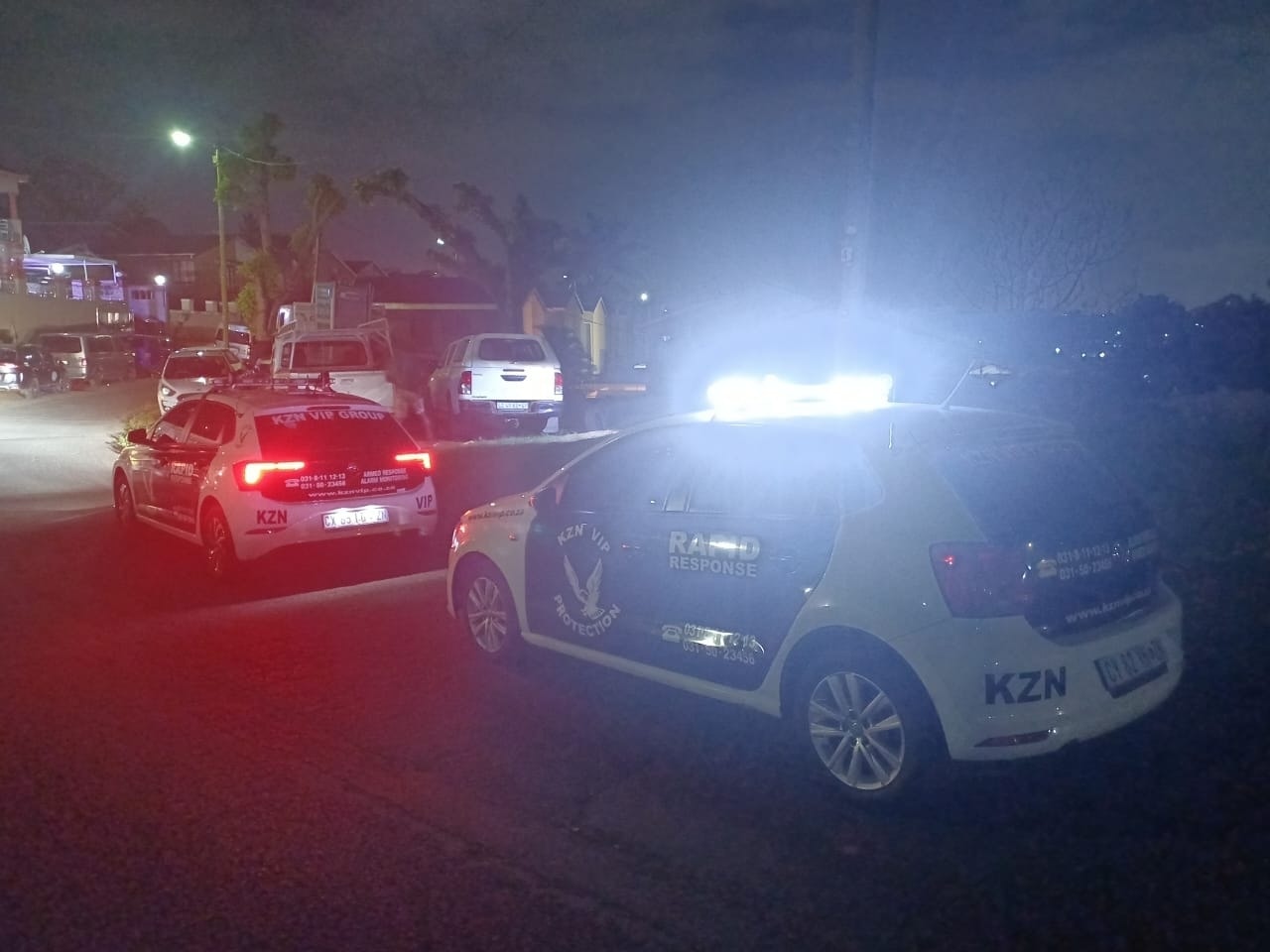 Hijacked Vehicle Recovered In Newlands West Area, Durban