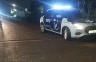 Home intruder reported at Eastgate Place, Phoenix