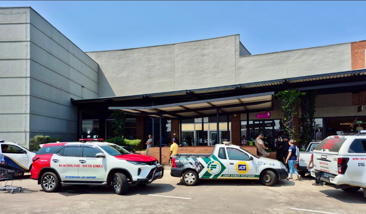 Jewellery Store Robbed: Cornubia Mall - KZN