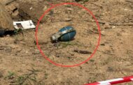 Grenade Discarded In Rubbish Heap: Blackburn - KZN