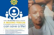 Koster police request community assistance in locating missing man