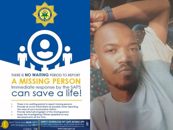 Koster police request community assistance in locating missing man