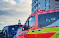 Patient treated after a cardiac arrest at Moullie Point