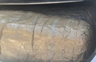 Limpopo SAPS flying squad arrest two male suspects for possession of dagga in Makhado
