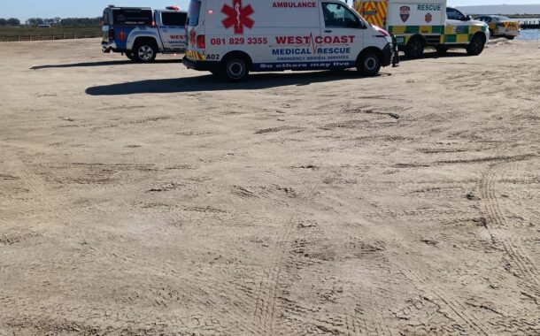 Drowning at Rooibaai, Laaiplek