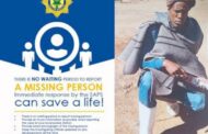 Help locate missing person, Lethusang Thethana
