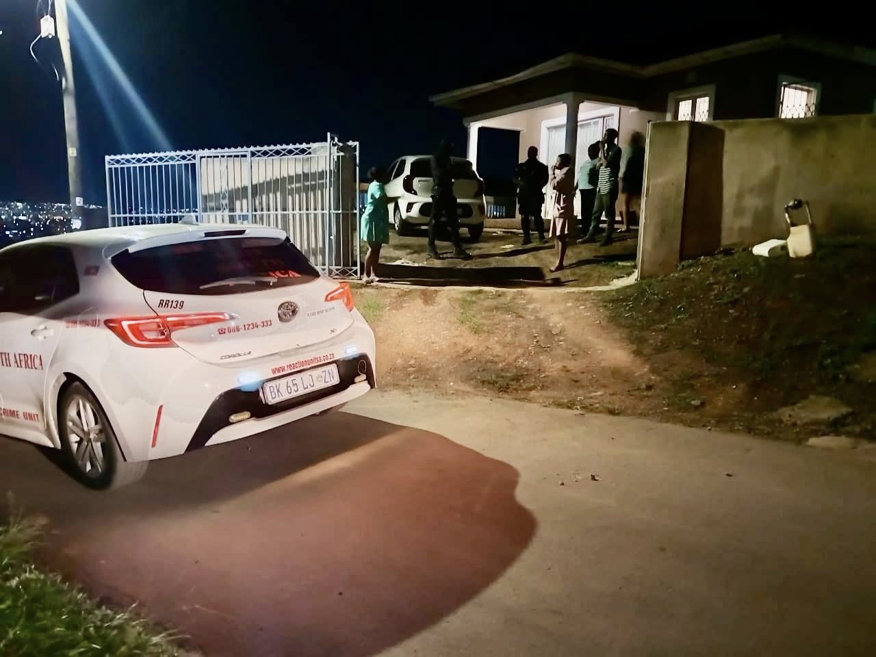 Armed Suspects Torment Residents: Waterloo - KZN
