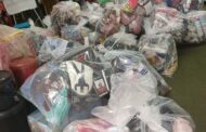Police deal decisive blow against illicit trade in North West, R60 million worth of counterfeit goods seized in a week