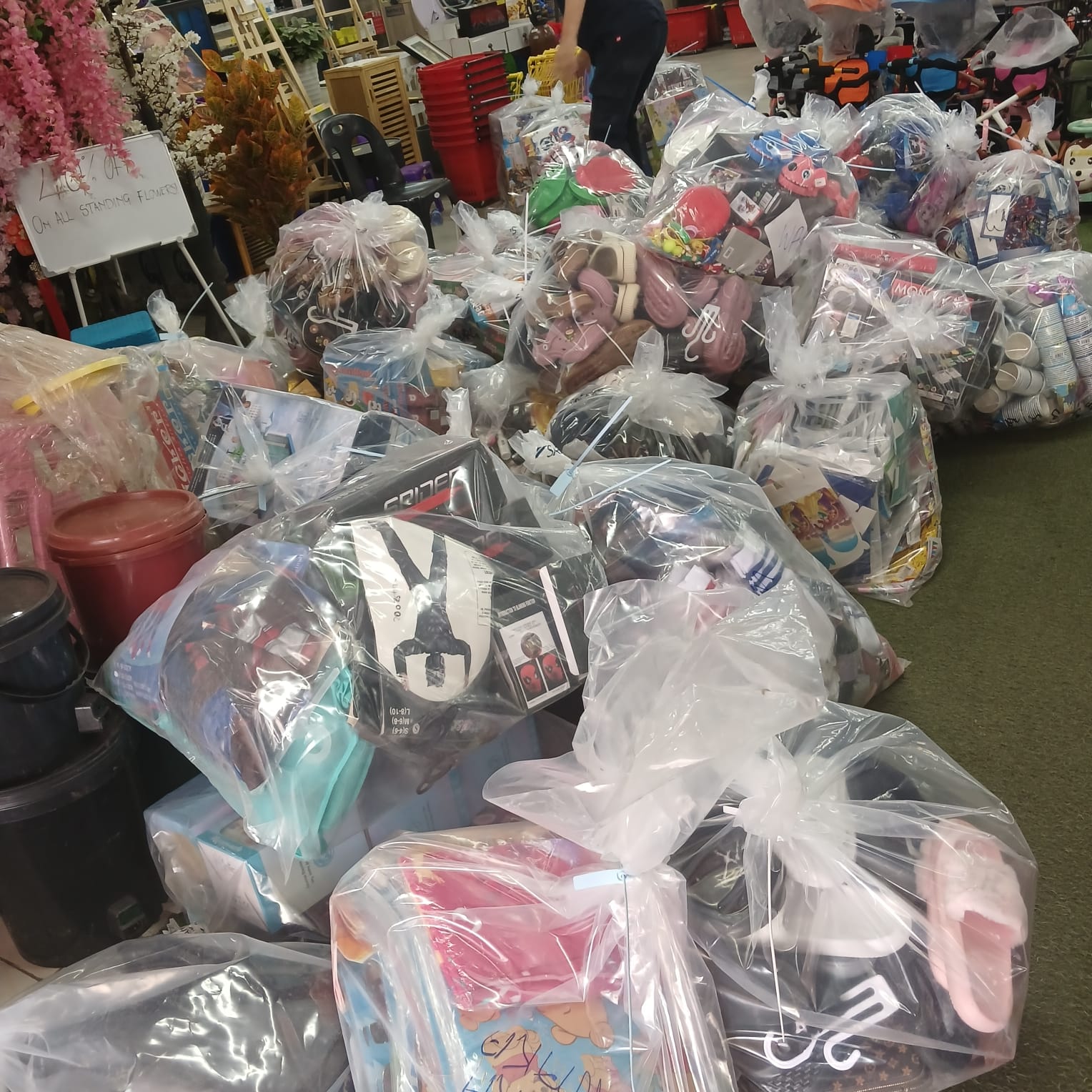 Police deal decisive blow against illicit trade in North West, R60 million worth of counterfeit goods seized in a week