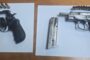 Anti-Gang Unit arrests suspect for the illegal possession of firearms