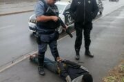 Theft Suspect Apprehended in Joint Effort by KZNVIP and CPF