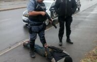 Theft Suspect Apprehended in Joint Effort by KZNVIP and CPF