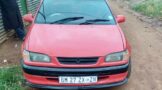 Hijacked Vehicle Sought: Mahlabatini - KZN