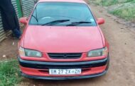 Hijacked Vehicle Sought: Mahlabatini - KZN