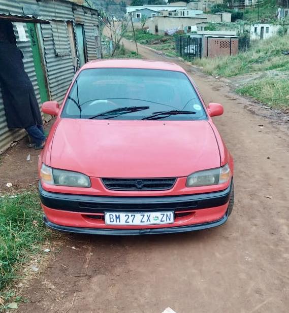 Hijacked Vehicle Sought: Mahlabatini - KZN