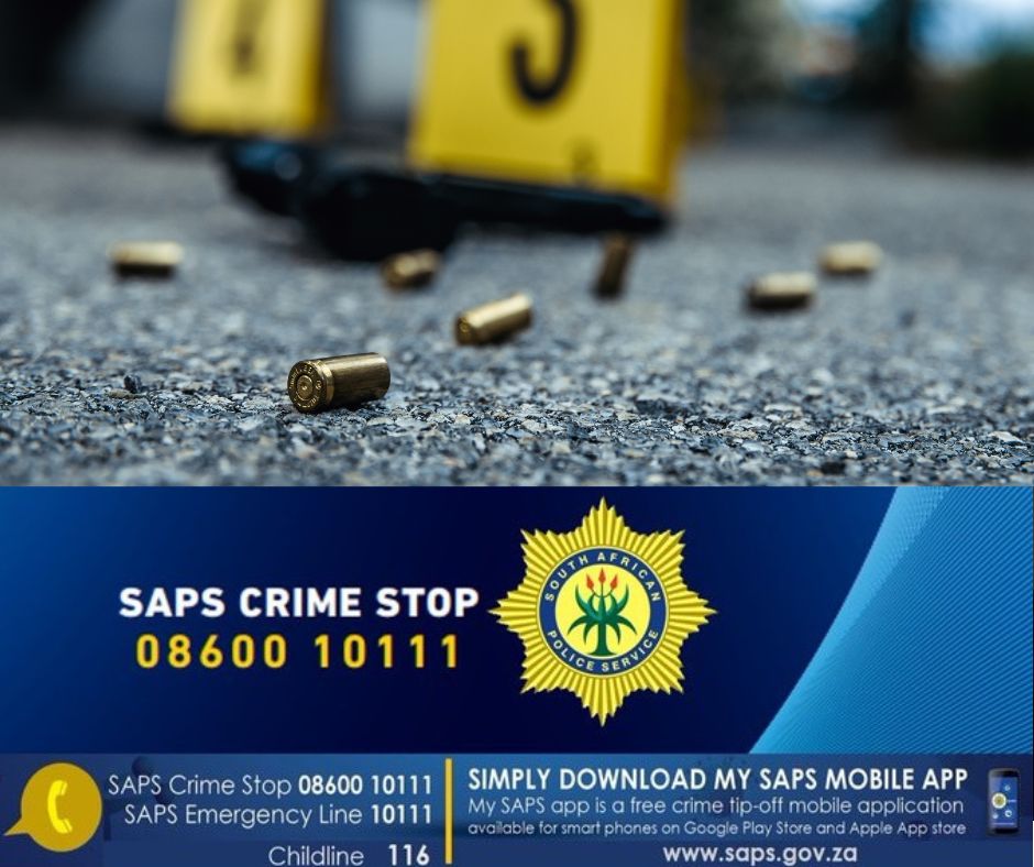 Manhunt launched after police officer shot and wounded in Gqeberha