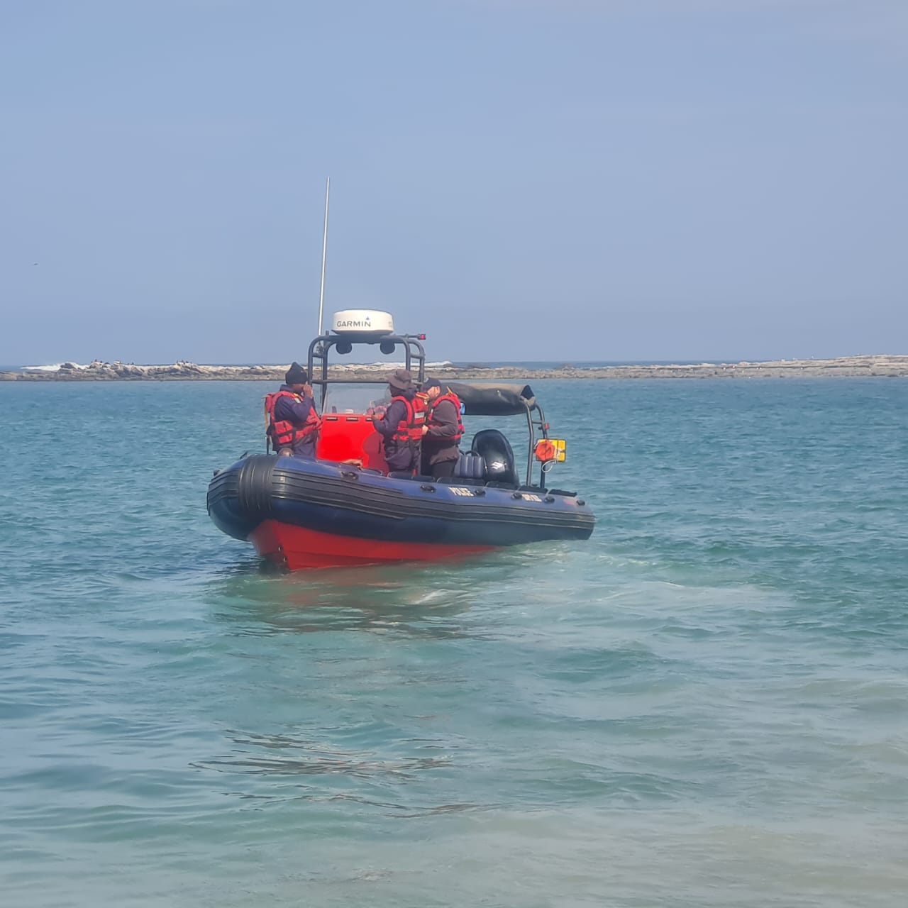 Operation Phakisa cracks down on marine related crime in the Namakwa District