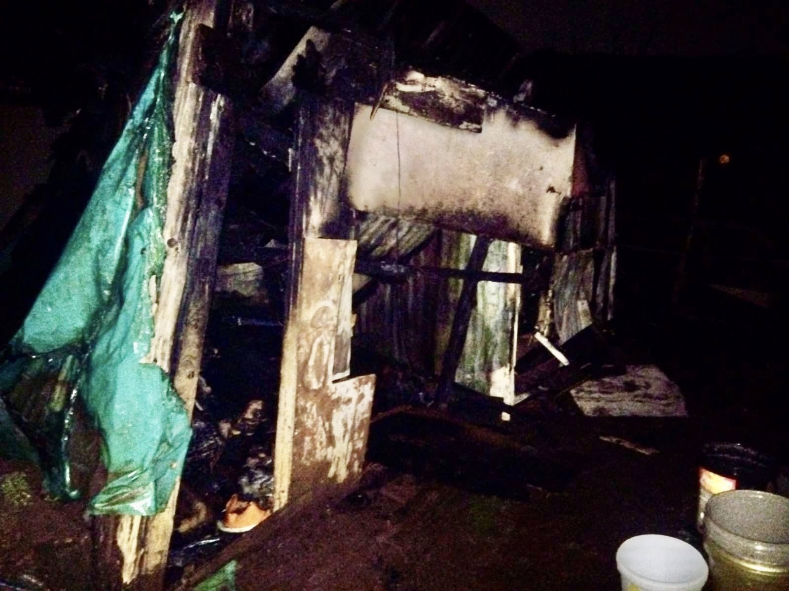 Man Killed In House Fire: Blackburn - KZN