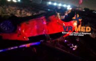 VRMED responded to an accident on Oliver Tambo Road, Bloemfontein