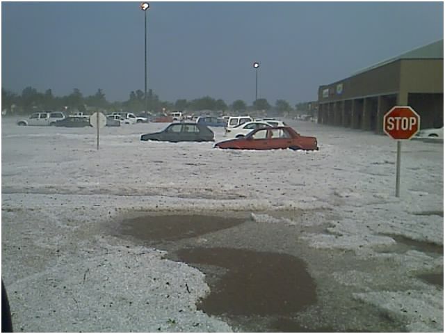Am I Covered for Natural Disasters Like Hail or Flooding?