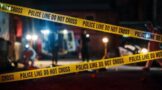 Stabbing incident outside a residential home in Valhalla