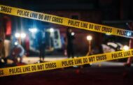 Stabbing incident outside a residential home in Valhalla