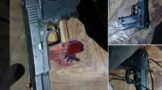 Three male suspects fatally shot as police official retaliated