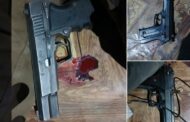 Three male suspects fatally shot as police official retaliated