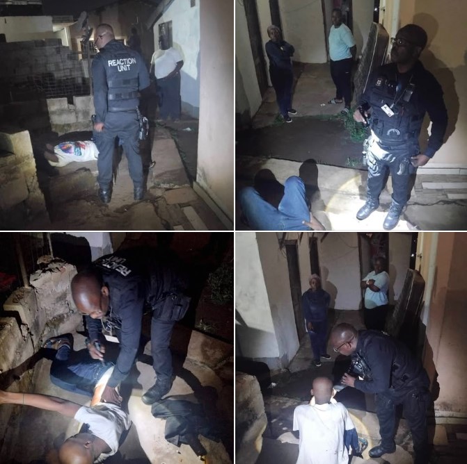 Man Shot In Abdomen: Waterloo - KZN