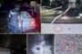 Police confiscate assault rifles and consignment of mandrax tablets