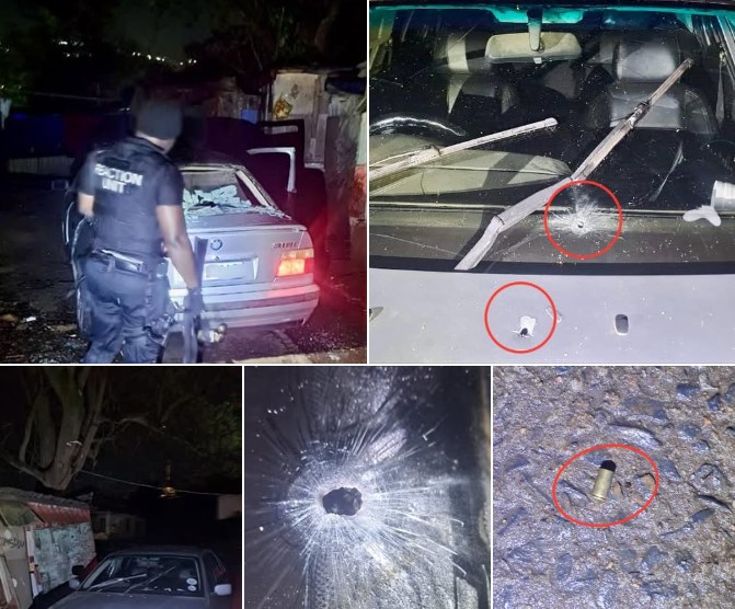 Man Shot During Wellness Check: Canelands - KZN