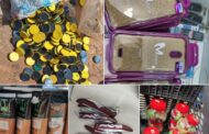 Gauteng Counterfeit Unit seizes R802 010 worth of counterfeit goods