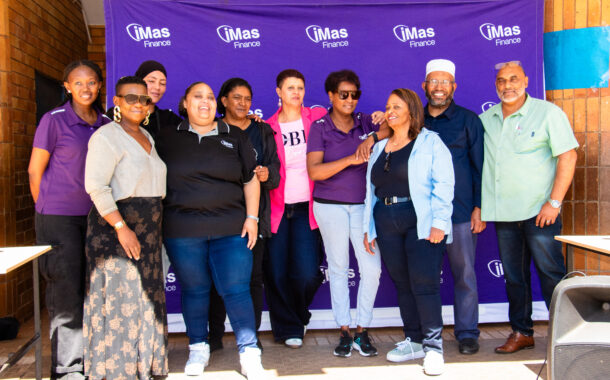 Strong Shoes, Strong Future - iMasFinance Donates 582 School Shoes to Westbury School