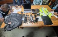 Police arrest suspects linked to vehicle jamming and theft