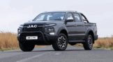 JAC T9 Hunter Arrival Reshapes T-Series Line-Up