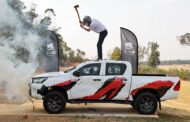 SVI-armoured Hilux subjected to trio of punishing tests