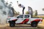 SVI-armoured Hilux subjected to trio of punishing tests