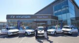Hyundai Announced as the New Vehicle Partner of Volleyball World Beach Pro Tournament