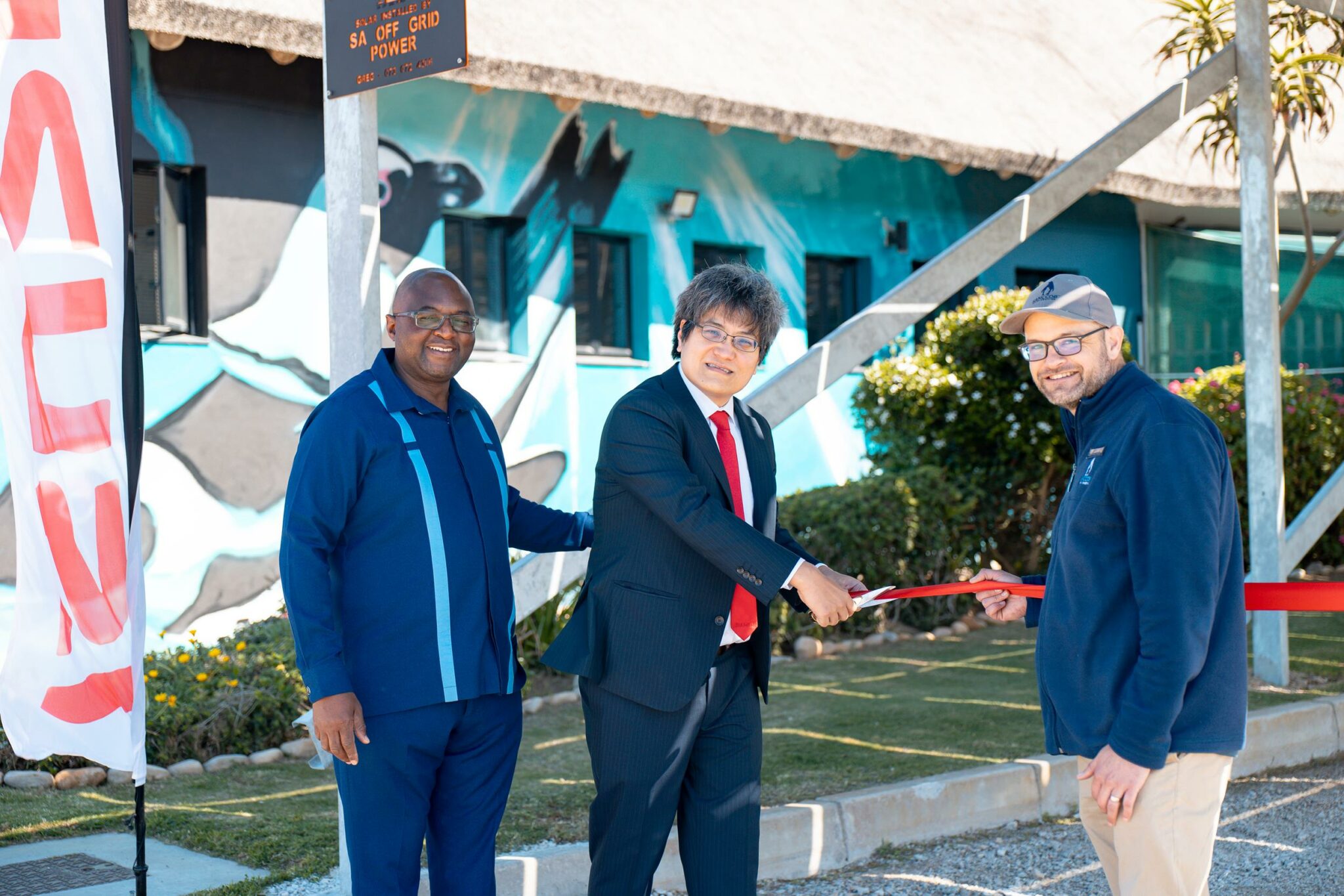 IMSAf Commits to Partnership with SANCCOB to Advance Seabird Conservation and Sustainable Operations