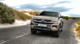Volkswagen Commercial Vehicles join King of the Whip 2025 - showcasing the power and precision of the Amarok