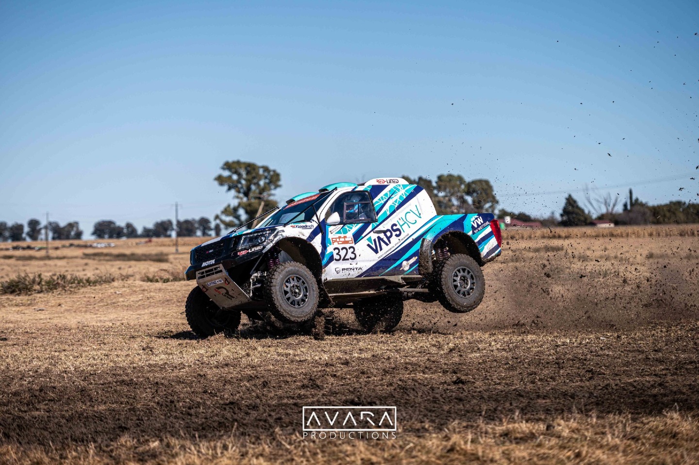 Title race wide open as SA Rally-Raid heads to Vryheid