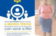 Ganyesa police request community assistance in locating missing woman: Maria Lucky Basadi Dichaba