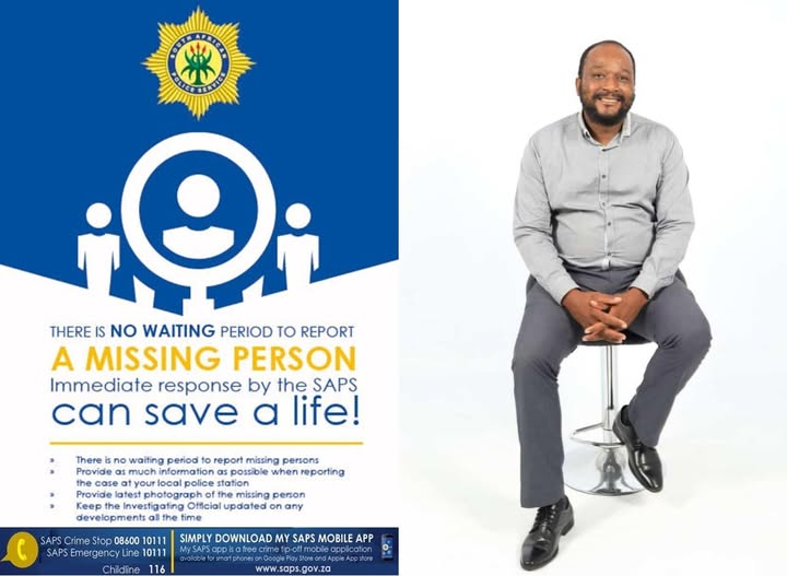 Help find missing Wisani Masilana