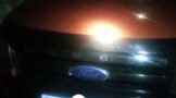 Stolen vehicle recovered in Olivenhoutbosch
