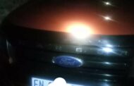 Stolen vehicle recovered in Olivenhoutbosch
