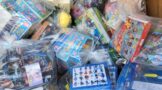 Operations to combat counterfeit and illicit goods in various districts across Gauteng
