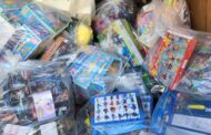 Operations to combat counterfeit and illicit goods in various districts across Gauteng