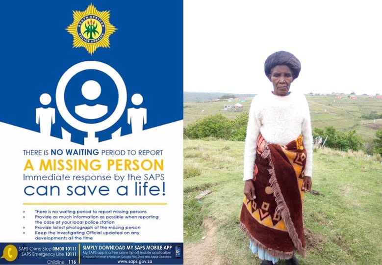 Police seek missing 85-year-old woman