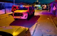 One person seriously injured in a shooting incident in Valhalla Park